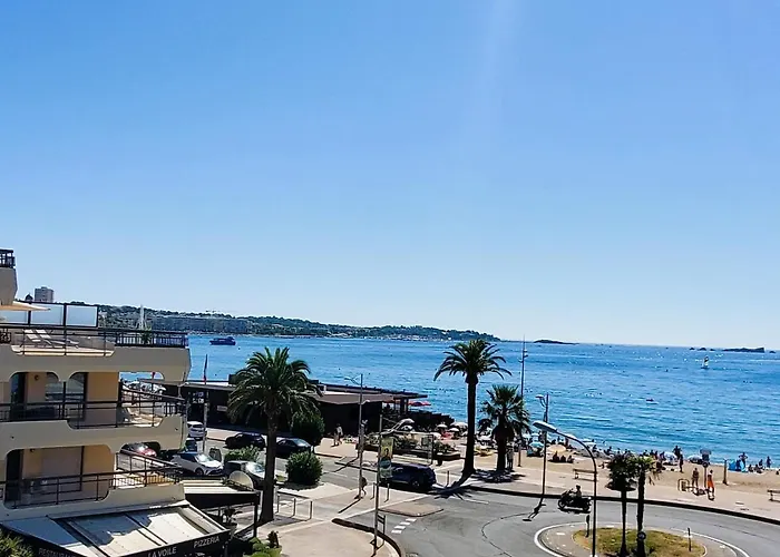Frejus Plage Le Mediterranee 2 T2 50M2 Climatise