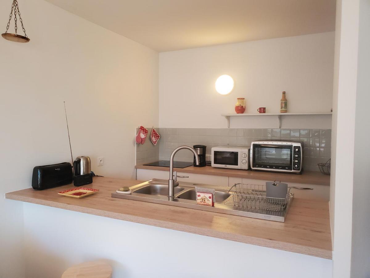 Plage Le Mediterranee 2 T2 50m2 Climatise Appartement *