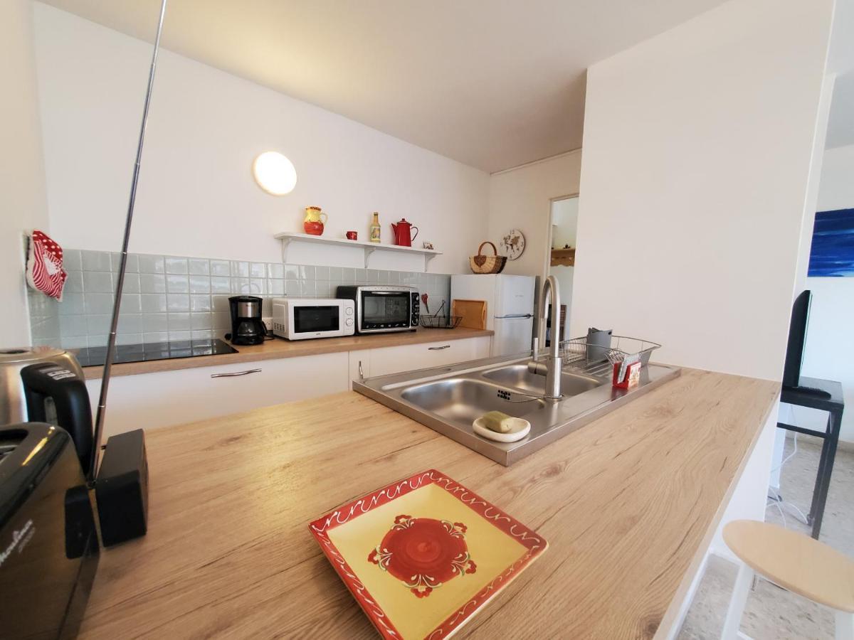 Plage Le Mediterranee 2 T2 50m2 Climatise Appartement Fréjus
