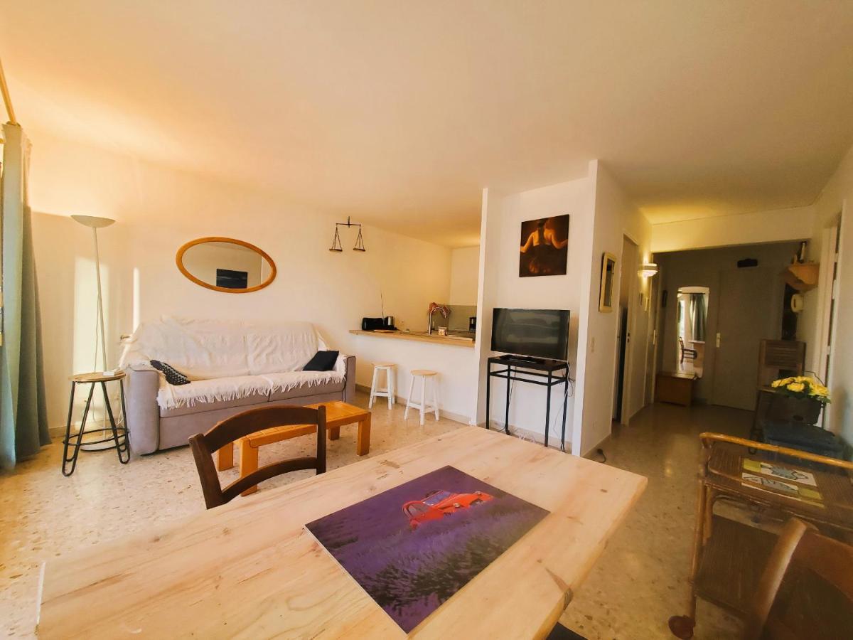 Appartement Plage Le Mediterranee 2 T2 50m2 Climatise Fréjus