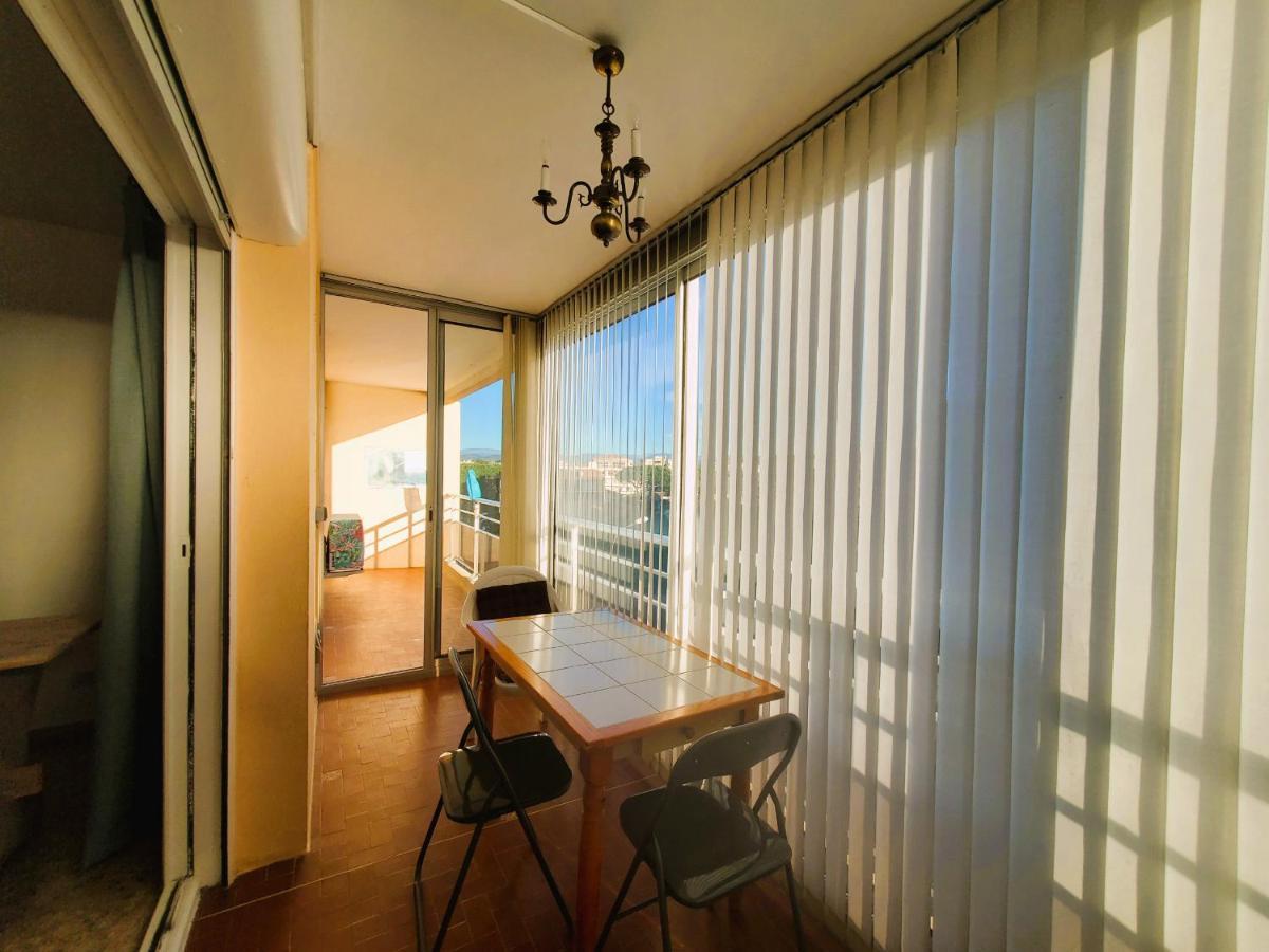 Plage Le Mediterranee 2 T2 50m2 Climatise Appartement