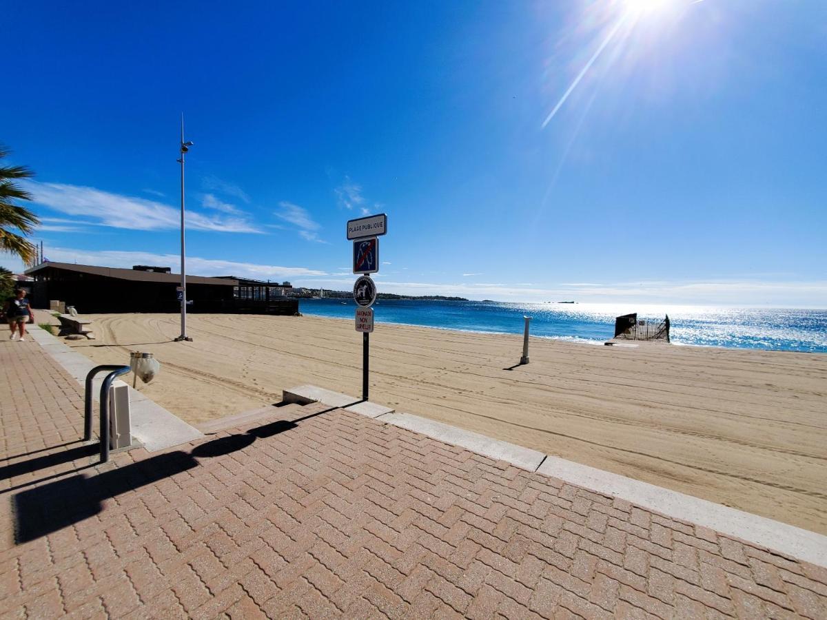 Plage Le Mediterranee 2 T2 50m2 Climatise * Fréjus