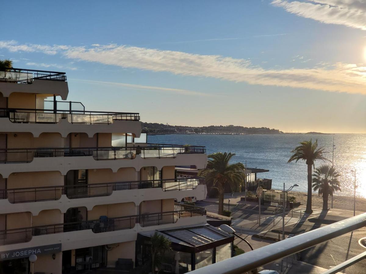 Plage Le Mediterranee 2 T2 50m2 Climatise Fréjus