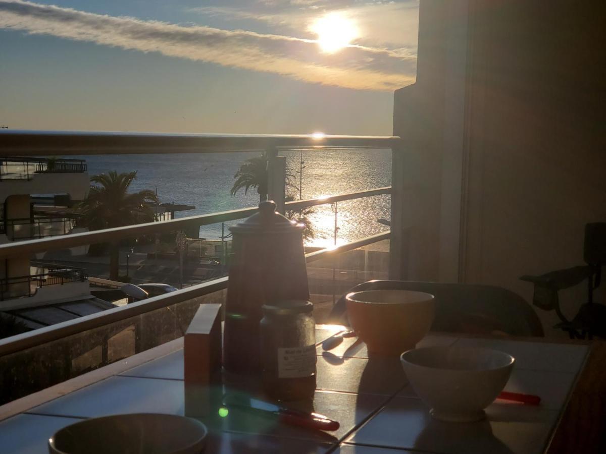 Plage Le Mediterranee 2 T2 50m2 Climatise Apartment Frejus