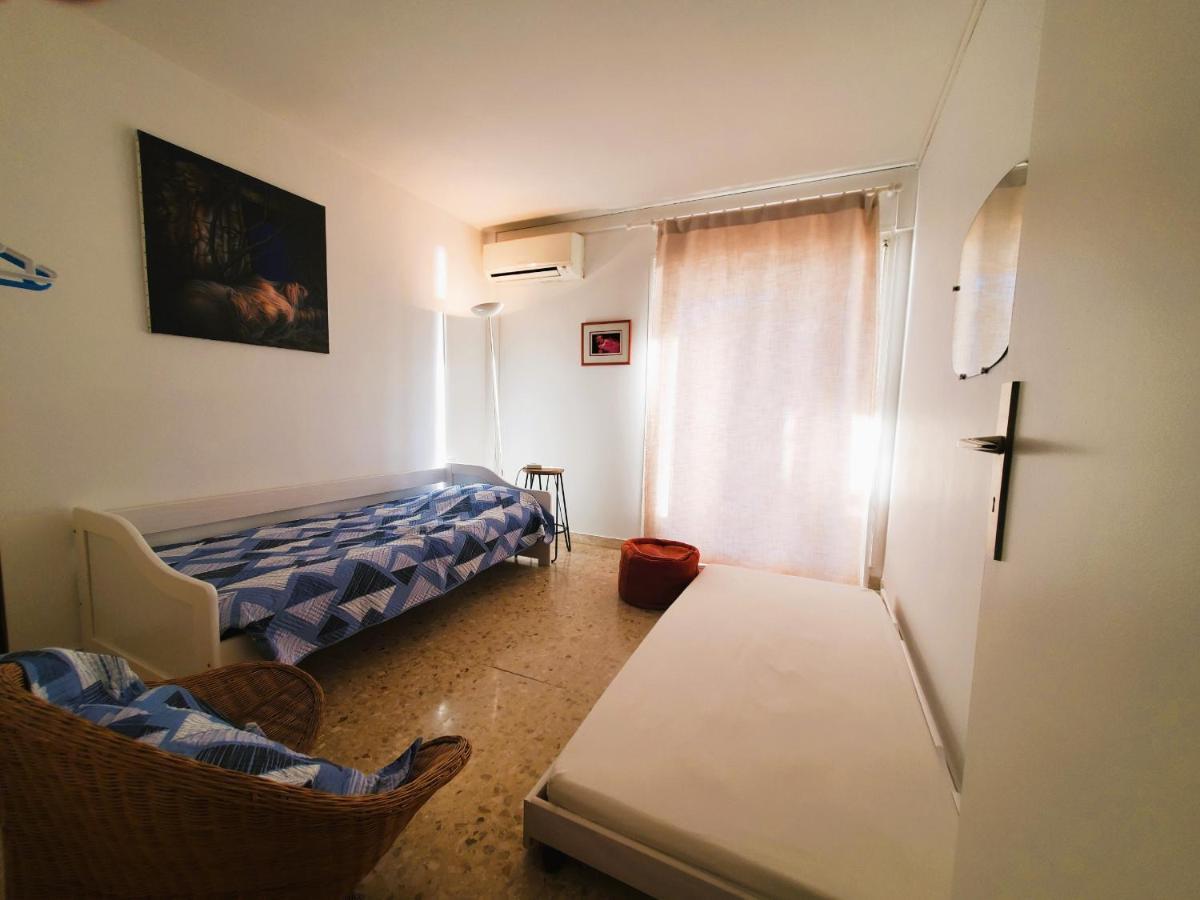 Plage Le Mediterranee 2 T2 50m2 Climatise Apartment