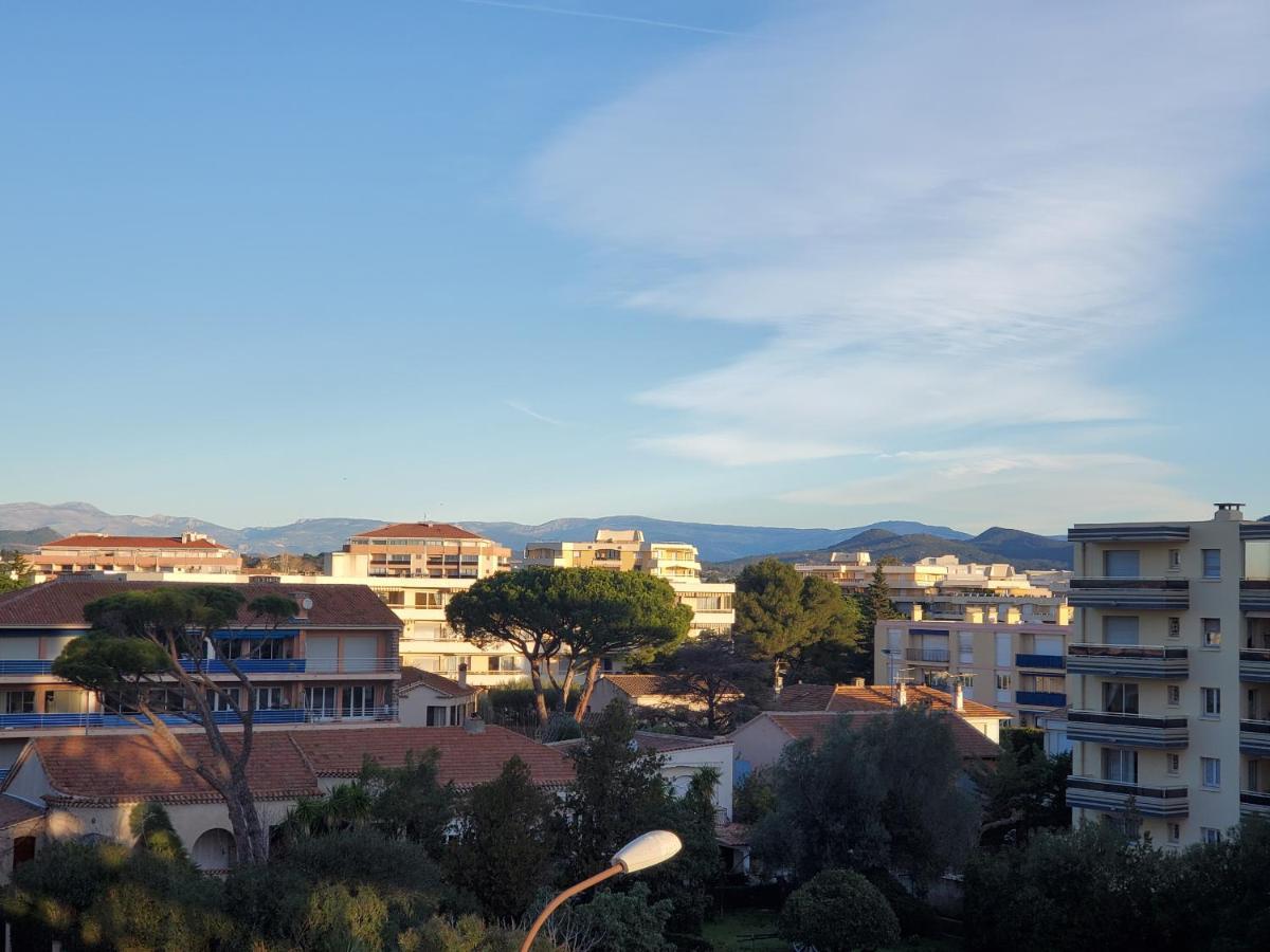Plage Le Mediterranee 2 T2 50m2 Climatise Apartment *